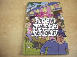 Enid Blytonová - Tajemství ztraceného náhrdelníku (2008) ed. Klub mladých čtenářů. Série Tajemství