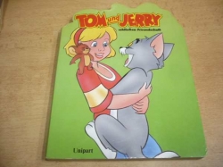 Ingrid Pabst - Tom und Jerry. Schließen Freundschaft (1993) leporelo, německy
