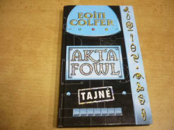 Eoin Colfer - Akta Fowl (2007)