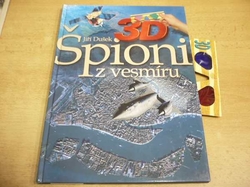  Jiří Dušek - Špioni z vesmíru (2004) ed. 3D + 3D brýle