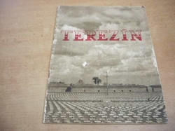 Otakar Tyl - Terezín (1955) fotografická publikace 