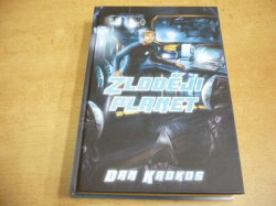 Dan Krokos - Zloději planet (2013)