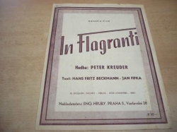 Hans Fritz Beckmann - In Flagranti. Foxtrot (1944) 