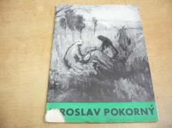 Vladimír Diviš - Jaroslav Pokorný. Malířské dílo (1958)