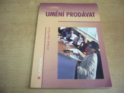Jiří Rezek - Umění prodávat (2000) ed. Poradce