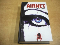  Geoff Ryman - Airnet (2008) ed. Trifid