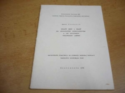 Emília Thurzová - Svalové zmeny a bolesť pri ankylozujúcej spondylartritíde a ich ovplyvnenie fyziatrickou liečbou (1979) slovensky