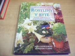  Jane Courtierová - Rostliny v bytě (1998)