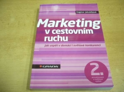 Dagmar Jakubíková - Marketing v cestovním ruchu (2012)