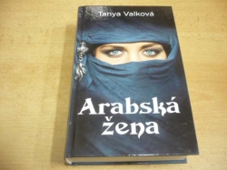  Tanya Valková - Arabská žena (2017)