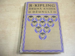  Rudyard Kipling - Druhá kniha džunglí (1911)