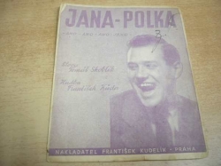 Tomáš Skoblík - "Jana" polka (cca 1935) 
