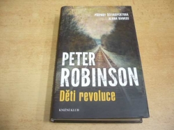  Peter Robinson - Děti revoluce (2016) Série. inspektor Banks