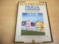 Milan Holub - Sousdská práva (2005)