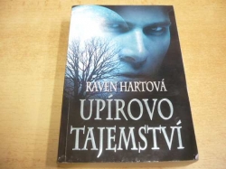Raven Hartová - Upírovo tajemství (2011) Série. Savannah Vampire 2.