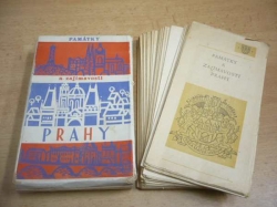 Památky a zajímavosti Prahy (1960)