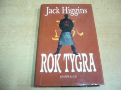 Jack Higgins - Rok tygra (1998) 