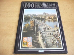 100 perel Čech - Trojjazyčná fotopublikace (1993) (CZ + D + GB)