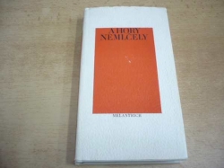 Štěpán Vlašín - A hory nemlčely (1984) Ed. Poezie 122.