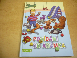 Jan Kruntorád - Povídání od Adámka. jako nová