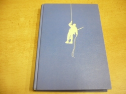 Paddy Sherman - Cloud Walkers. Six Climbs on Major Canadian Peaks (1965) anglicky