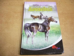 Pamela Kavanagh - Kouzelník (2009) Ed. Pony klub