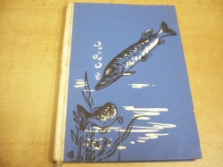 Vladimír Pazourek - Dravci pstruží řeky (1955) Ed. Vpřed 67.