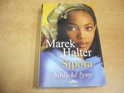 Marek Halter - Sipora (2006) Ed. Klokan