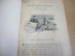 Pavel Albieri - Za krvavou stopou 