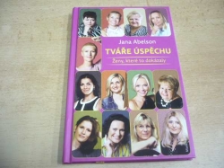 Jana Abelson Tržilová - Tváře úspěchu (2014)
