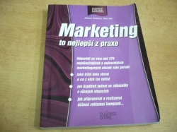 Alison Alsbury - Marketing to nejlepší z praxe (2002)