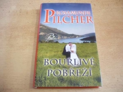 Rosamunde Pilcher - Bouřlivé pobřeží (2007) ed. Baronetka