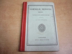 Cornelii Nepotis - Opera (cca 1930) latinsky