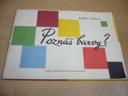 Karel Skala - Poznáš barvy (1963)