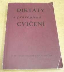 Věra Michálková - Diktáty a pravopisná cvičení (1988)