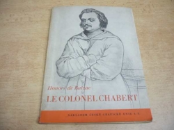 Honoré de Balzac - Le Colonel Chabert (1939) francouzsky