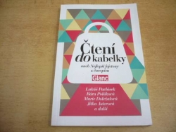 Lukáš Pavlásek - Čtení do kabelky aneb Nejlepší fejetony z časopisu Glanc (2008)