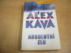 Alex Kava - Absolutní zlo (2002) ed. Mrazivé napětí 1. Bestsellers 1. Série. Magie O´Dellová 1.