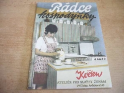 Rádce hospodyňky. Příloha kolekce č. 60 . Ateliér Květen (1973) 