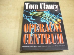 Tom Clancy - Operační centrum (2000) Série. Operační centrum 1