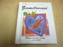 Markéta Koronthályová - Zamilovaní (1998) Série. City srdce (kolibřík)