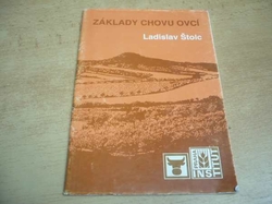Ladislav Štolc - Základy chovu ovcí (1999)