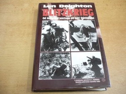 Len Deighton - Blitzkrieg. Od Hitlerova nástupu po pád Dunkerque (1994) 