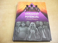 Claudio Depeyrac - Ukradený potenciál (2013) PODPIS AUTORA !!!