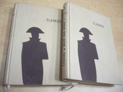 F. J. Čečetka - Orlové velké armády I. Slavkov 1. a 2. díl, 2 svazky (1934) ed. Spisy F. J. Čečetky 1 