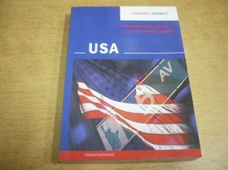 Jack Altman - USA. Student Agency (1999) Kapesní průvodce 