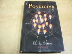 R. L. Stine - Pověrčivý (1998) 
