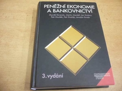 Zbyněk Revenda - Peněžní ekonomie a bankovnictví (2000)