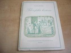 Alois Jirásek - Filosofská historie (1956) ed. Mimočítanková četba