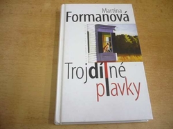Martina Formanová - Trojdílné plavky (2008) 